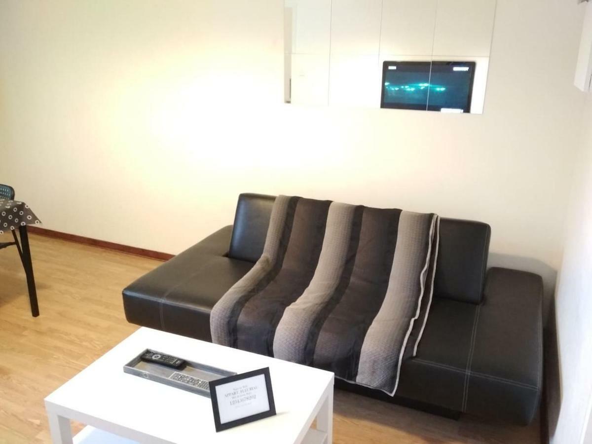 Appart Calme & Moderne Au Coeur De La Ville + Wifi La Rochelle  Eksteriør bilde