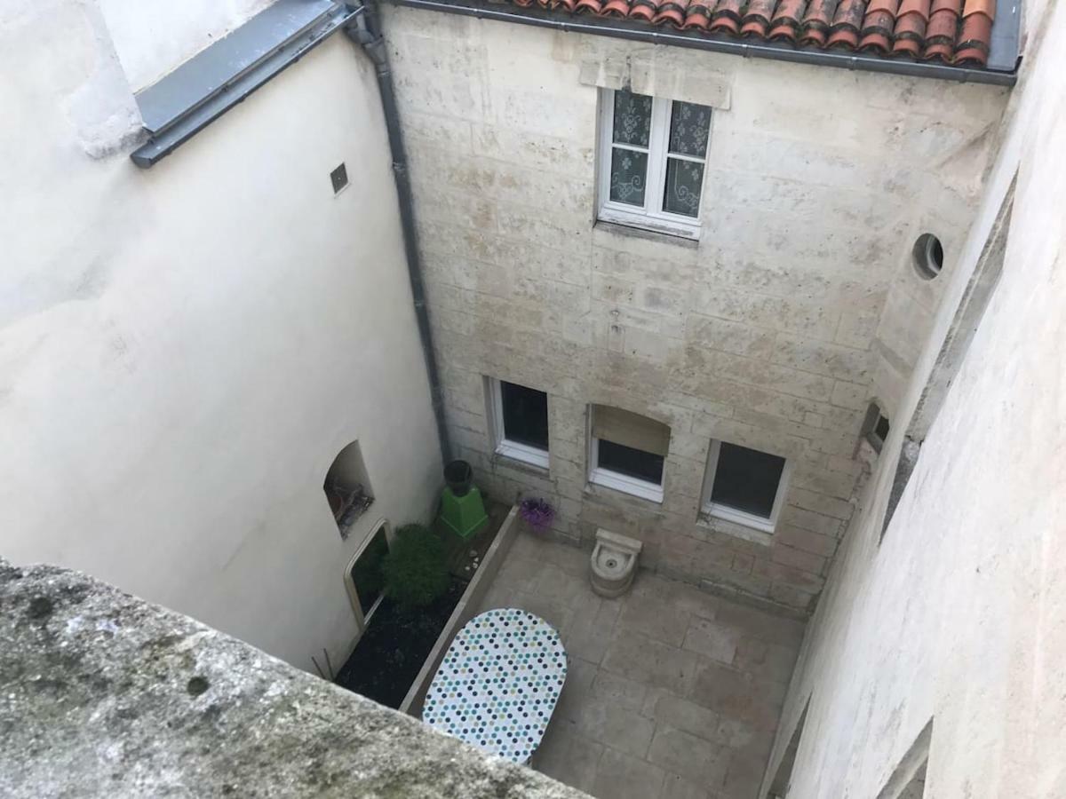 Appart Calme & Moderne Au Coeur De La Ville + Wifi La Rochelle  Eksteriør bilde