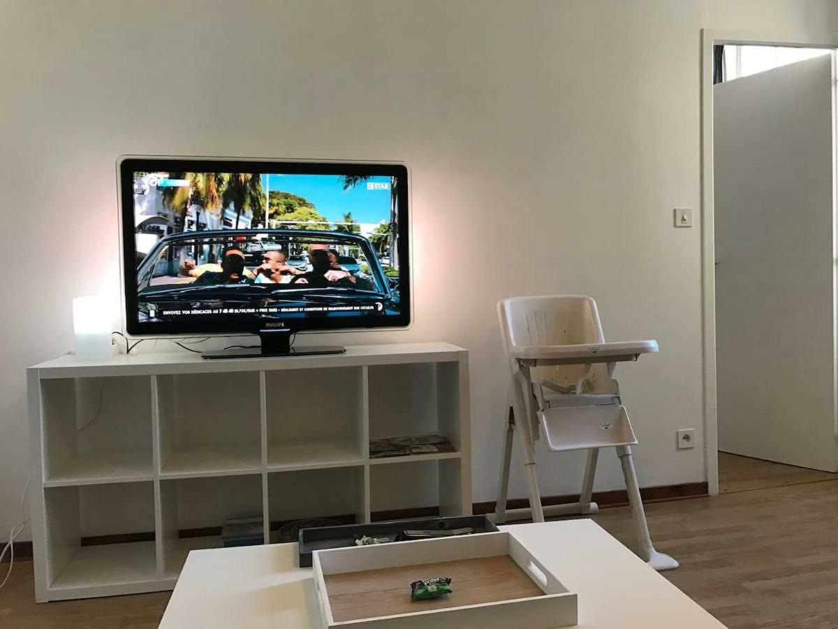 Appart Calme & Moderne Au Coeur De La Ville + Wifi La Rochelle  Eksteriør bilde