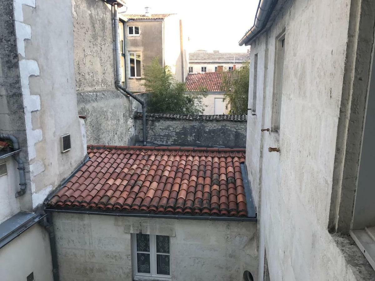 Appart Calme & Moderne Au Coeur De La Ville + Wifi La Rochelle  Eksteriør bilde